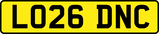 LO26DNC