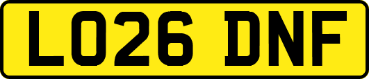 LO26DNF