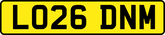 LO26DNM