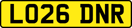 LO26DNR