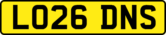 LO26DNS
