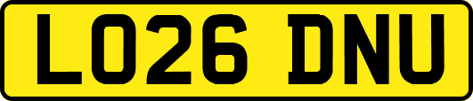 LO26DNU