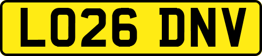 LO26DNV