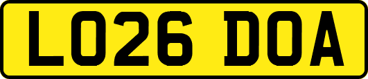 LO26DOA