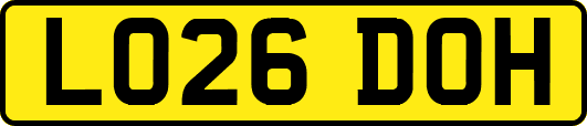 LO26DOH