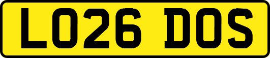 LO26DOS