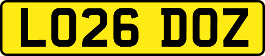 LO26DOZ