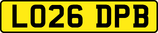 LO26DPB