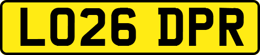 LO26DPR