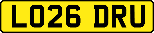 LO26DRU
