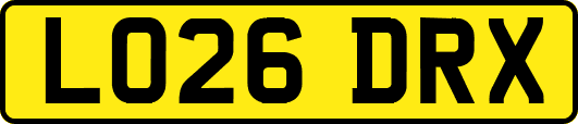 LO26DRX