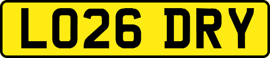 LO26DRY