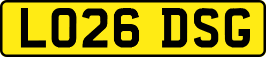 LO26DSG