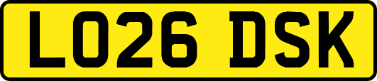 LO26DSK