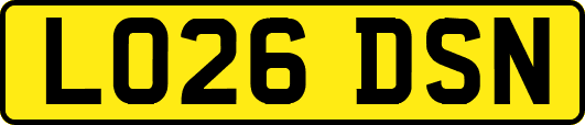 LO26DSN
