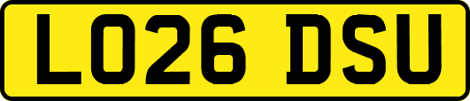 LO26DSU