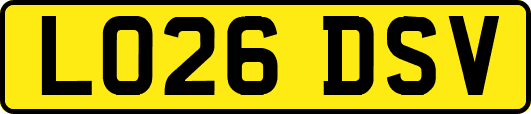 LO26DSV