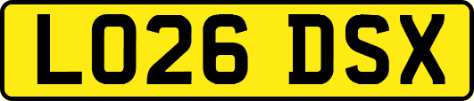 LO26DSX