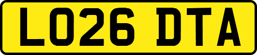 LO26DTA