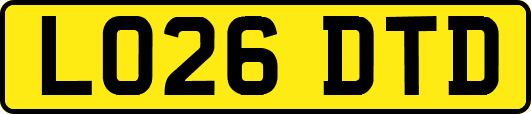 LO26DTD
