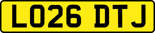 LO26DTJ