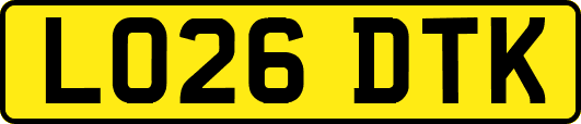 LO26DTK