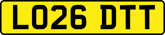 LO26DTT