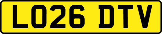 LO26DTV