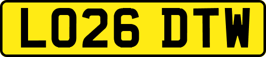 LO26DTW