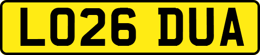 LO26DUA