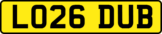 LO26DUB
