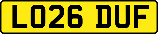 LO26DUF