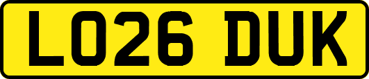 LO26DUK