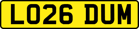 LO26DUM