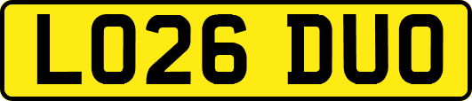 LO26DUO