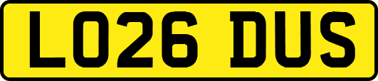 LO26DUS