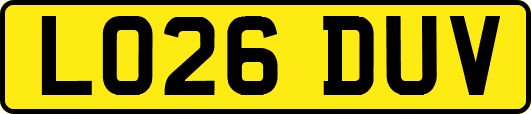 LO26DUV