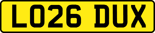 LO26DUX