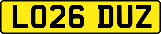 LO26DUZ
