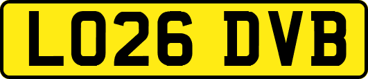 LO26DVB