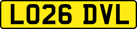 LO26DVL