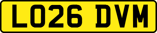 LO26DVM