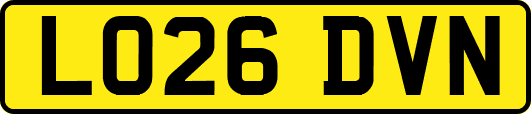LO26DVN