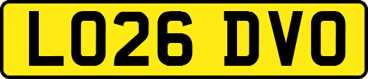 LO26DVO