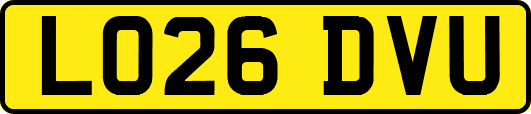 LO26DVU