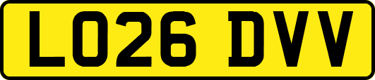 LO26DVV