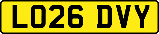 LO26DVY