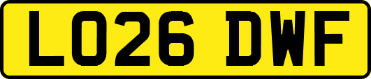 LO26DWF