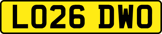 LO26DWO