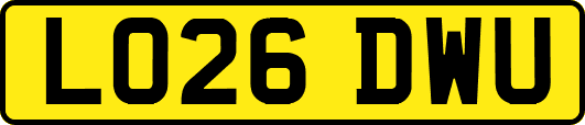 LO26DWU